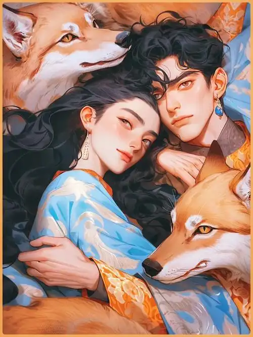 水形物语