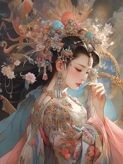 碧海蓝天